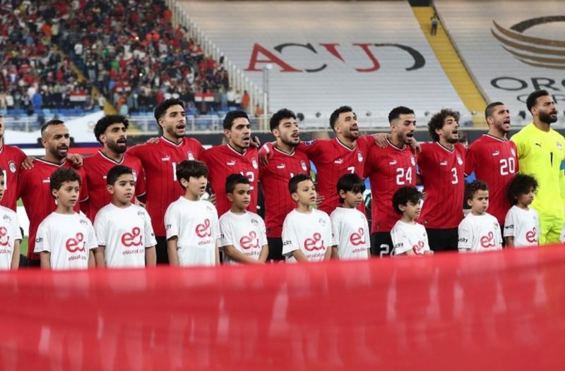 منتخب مصر لكرة القدم 