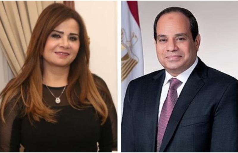 النائبة أمل رمزى 