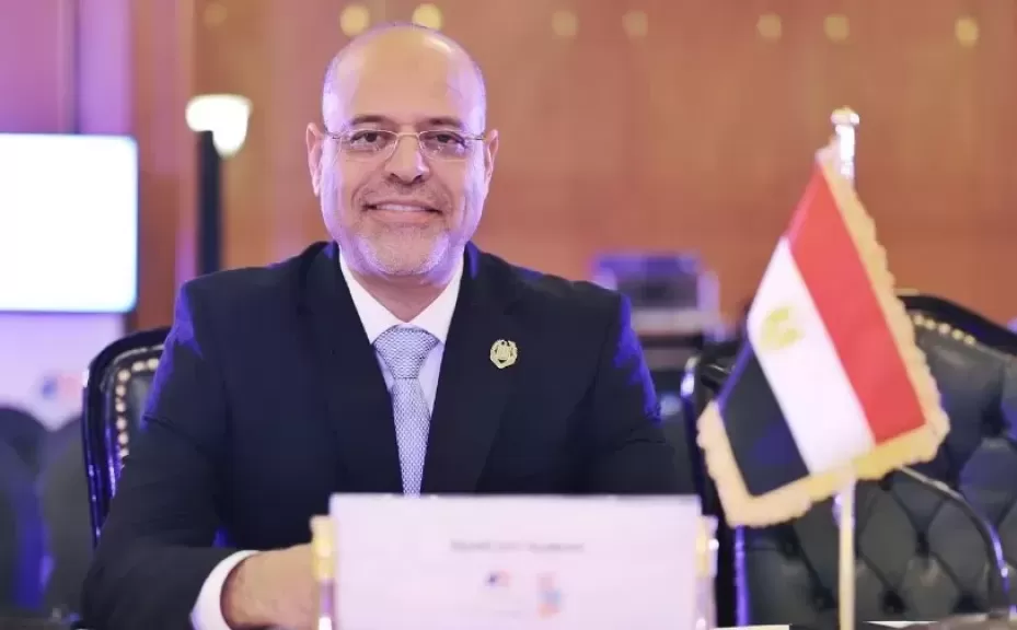 محمد جبران وزير العمل