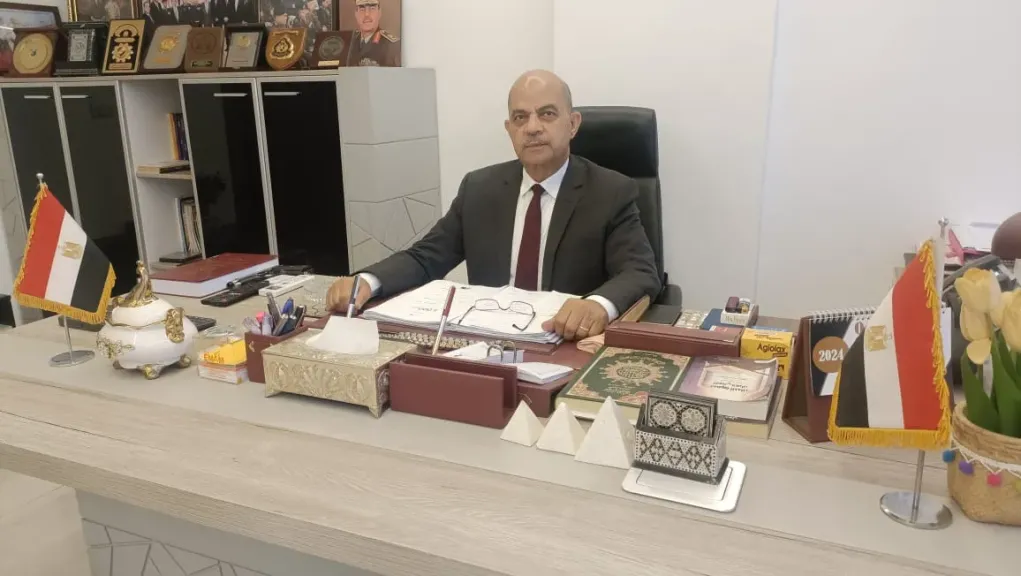 اللواء دكتور عبد المنعم إمام