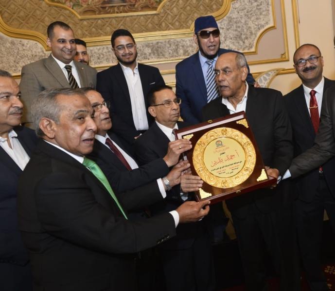 جانب من الافطار