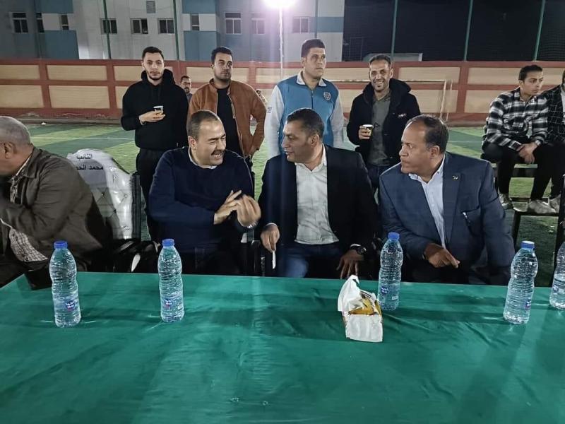 جانب من الفعاليات 
