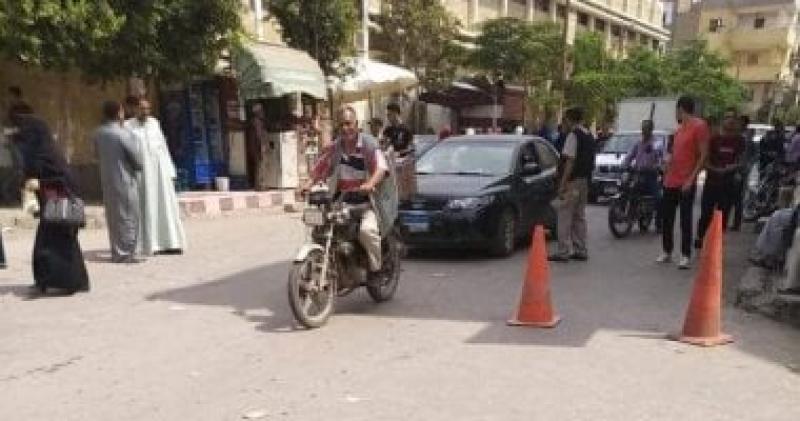المرور