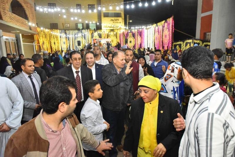جانب من الاحتفالية