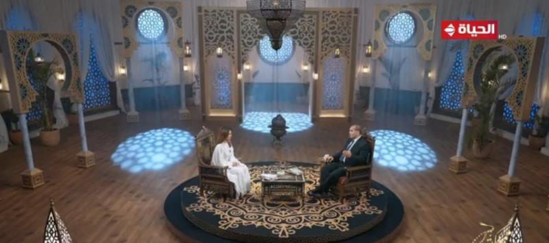 أحمد جودة المهدي بمملكة الدراويش