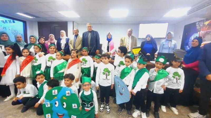 جانب من الفعاليات 