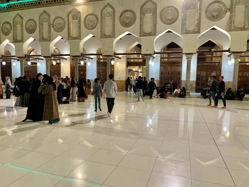 الجامع الأزهر 