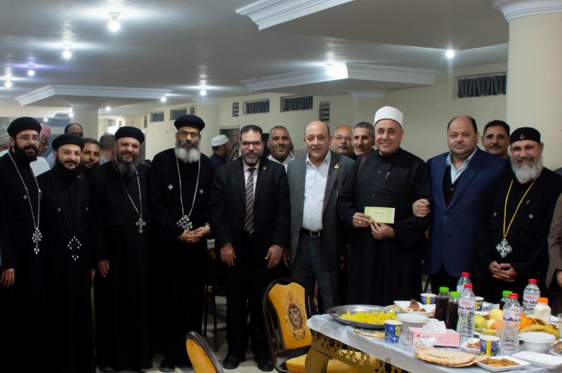 جابب من لقاء المحبة
