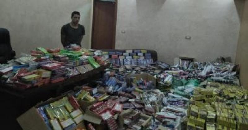 المضبوطات 