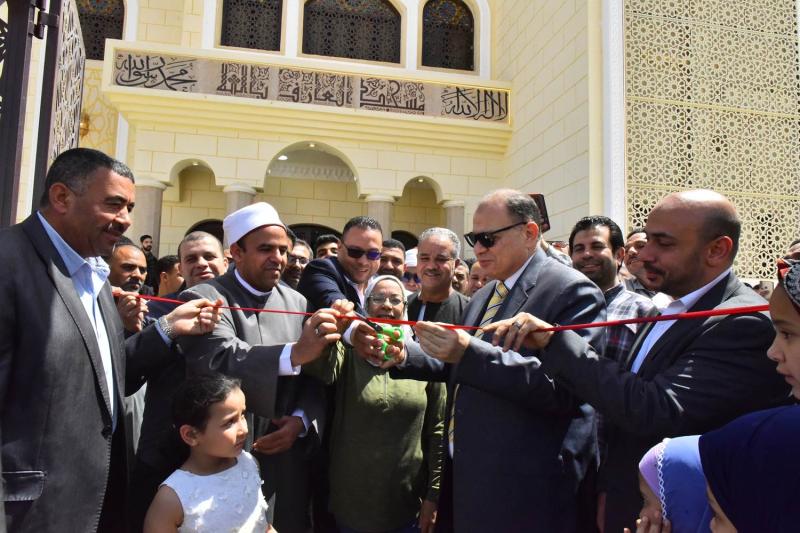 محافظ أسيوط 