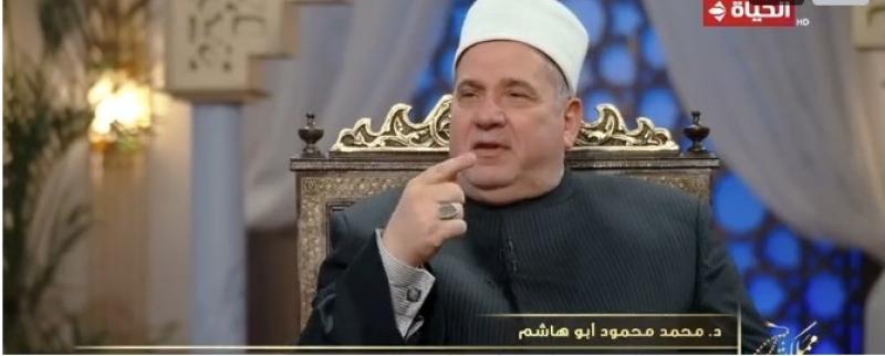  الدكتور محمد محمود أبو هاشم