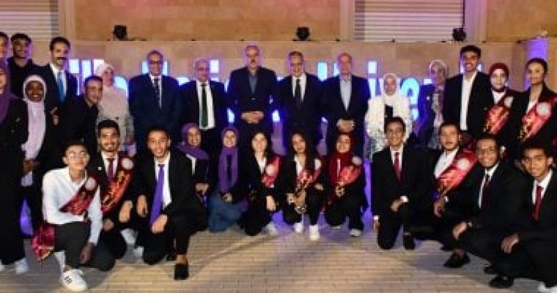 حفل الإفطار الجماعى بمشاركة القيادات الجامعية