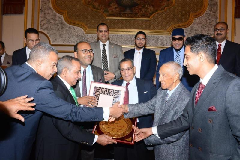 حفل افطار أبناء قنا 