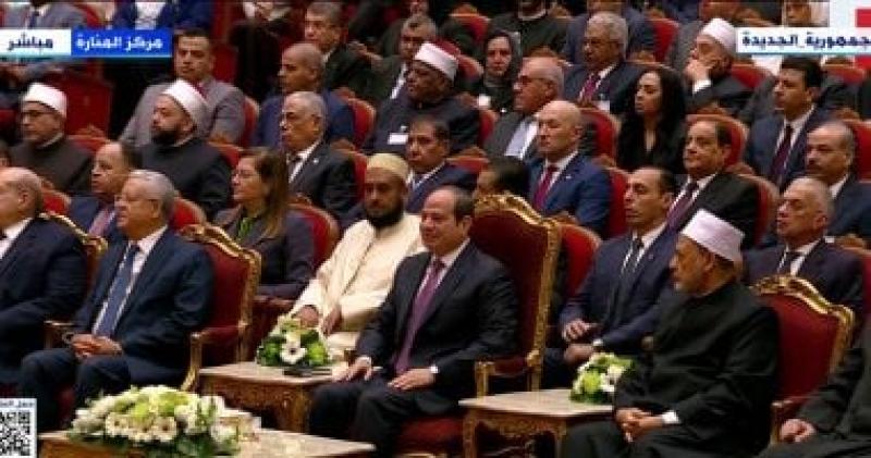 الرئيس السيسى