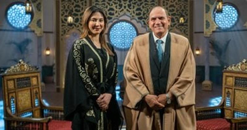 أحمد نعينع فى ضيافة برنامج مملكة الدراويش