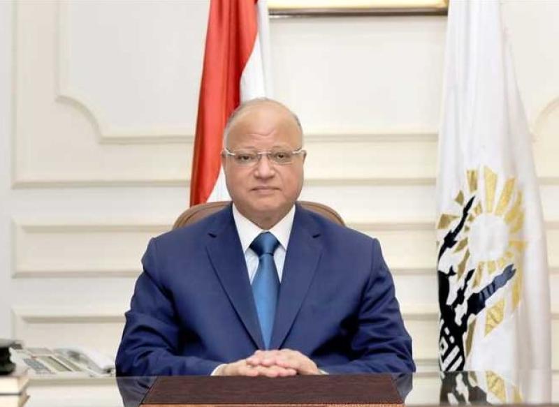 محافظ القاهرة