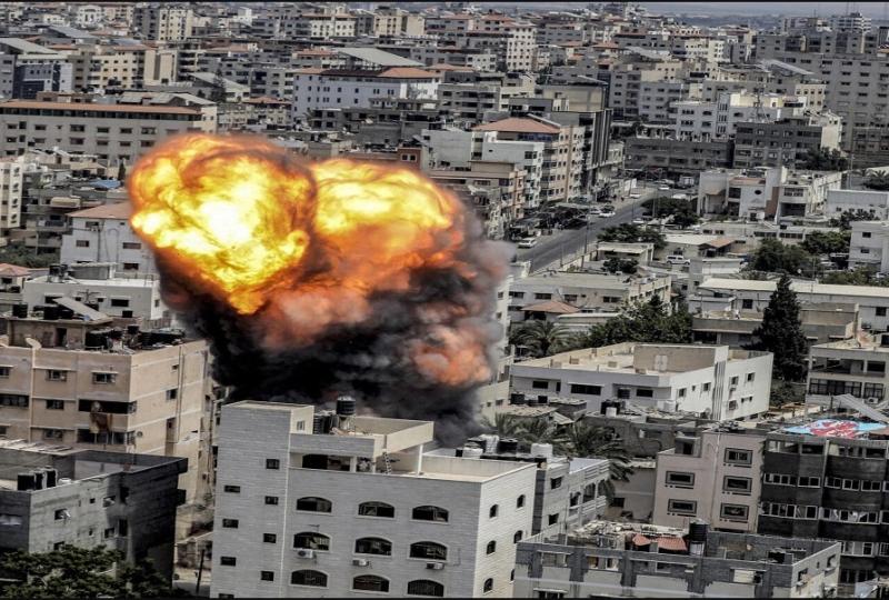 غزة