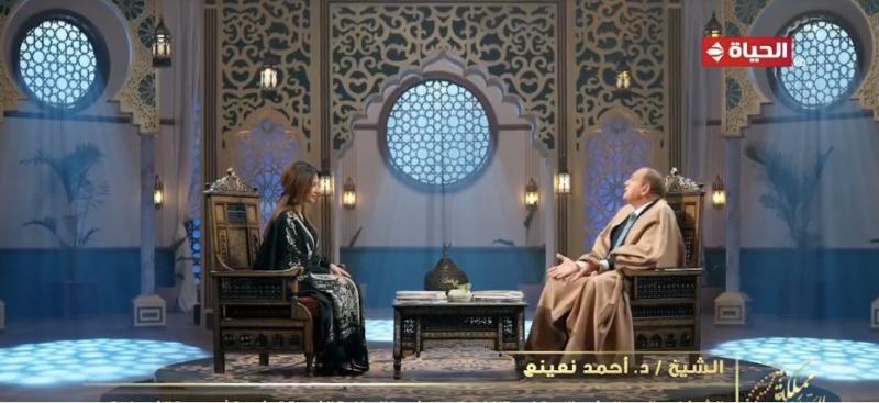 أحمد نعينع بمملكة الدراويش