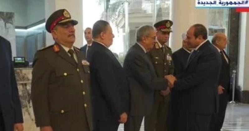 الرئيس السيسي