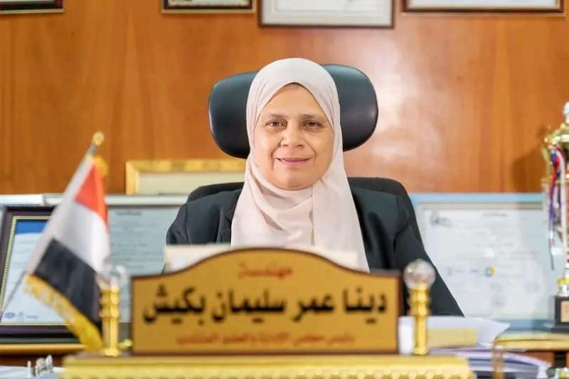 رئيس شركه مياه الشرب ببني سويف