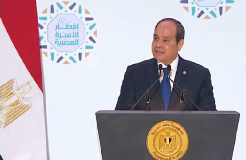 الرئيس السيسي 