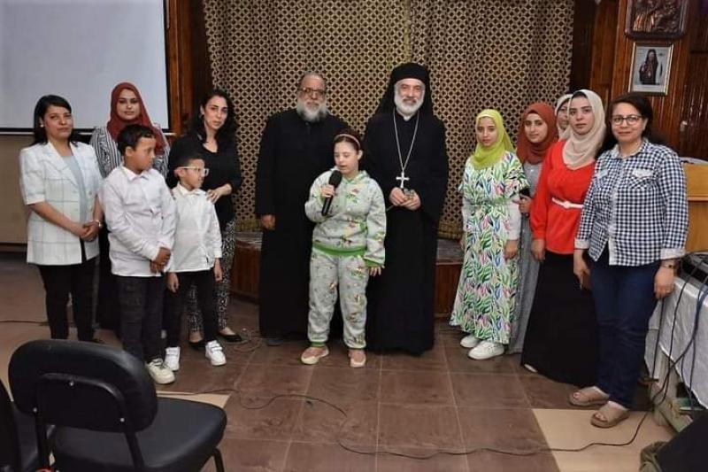 احتفال عيد الأم لذوي الهمم