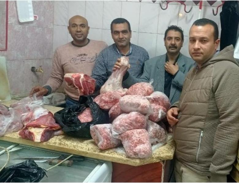 جانب من الحملات 