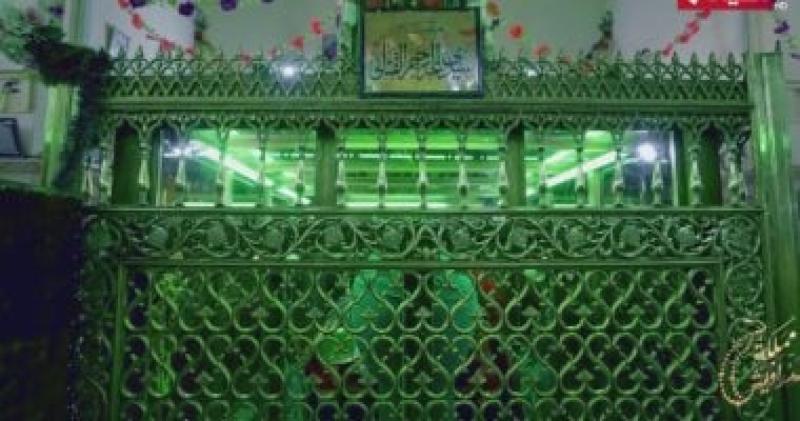 مقام سيدي عبد الرحيم القنائي في قنا