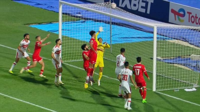 الزمالك _ فيوتشر 