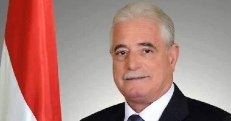 محافظ جنوب سيناء