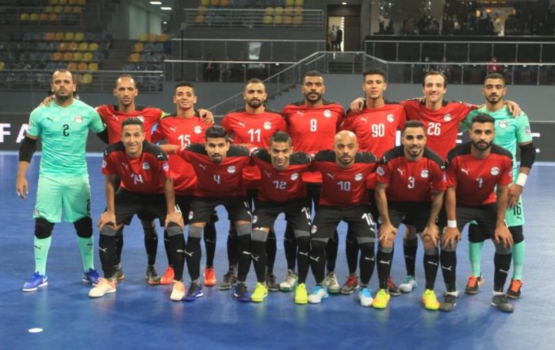 منتخب الصالات
