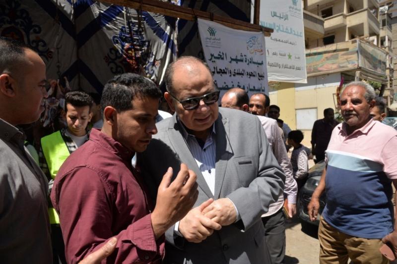 محافظ أسيوط 