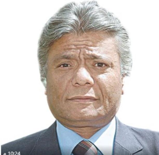 الكاتب الصحفى عماد فؤاد