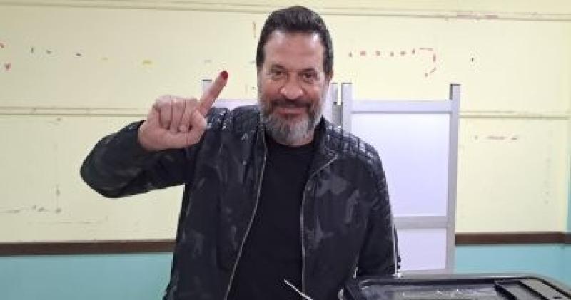 ماجد المصرى
