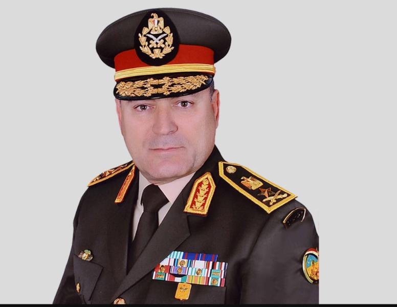 الفريق / أسامة عسكر 