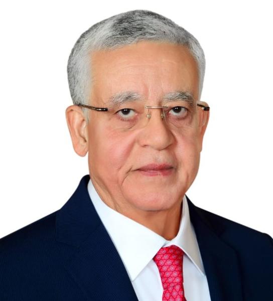 المستشار الدكتور حنفي جبالي 