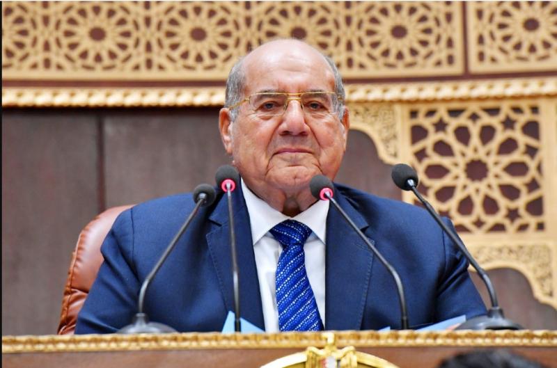 المستشار عبد الوهاب عبد الرازق
