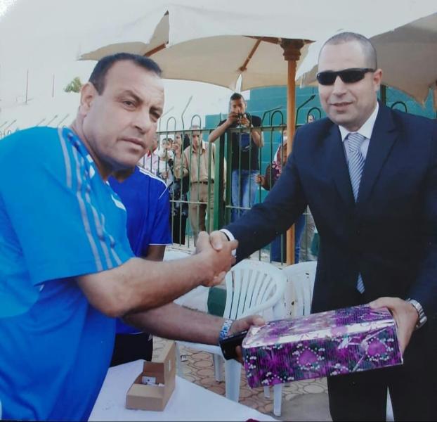   أسامة الصعيدي
