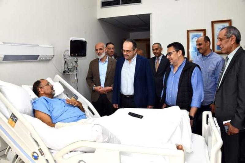 مستشفى المقاولون العرب 