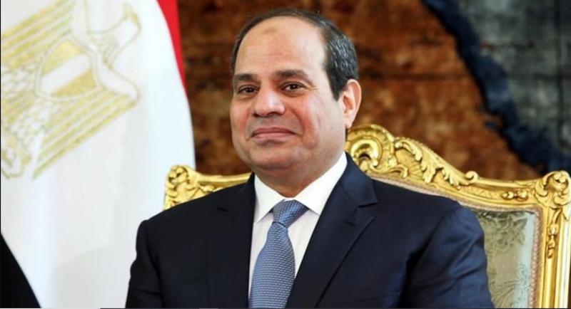 الرئيس السيسي 