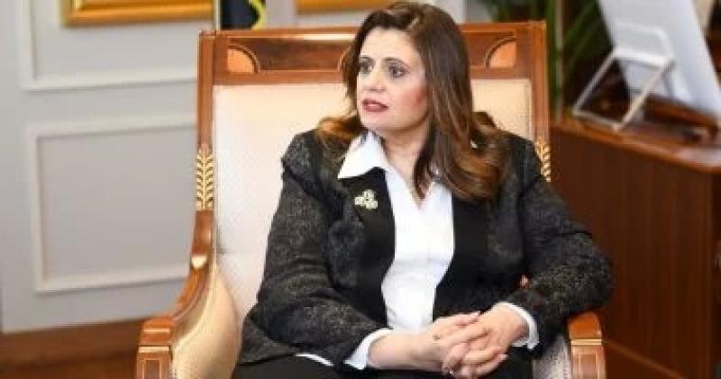 السفيرة سها جندى 