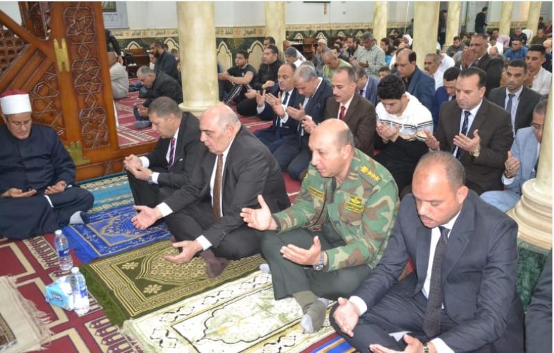 صلاة عيد الفطر