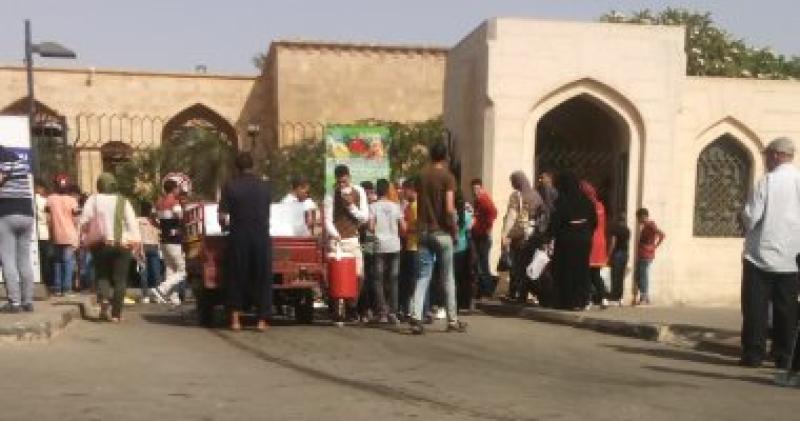 حديقة الأزهر