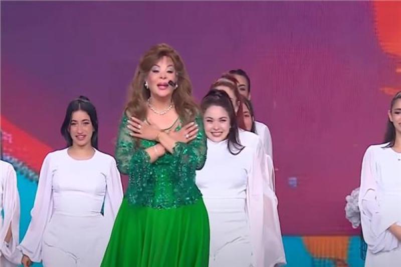 الفنانة صفاء أبوالسعود