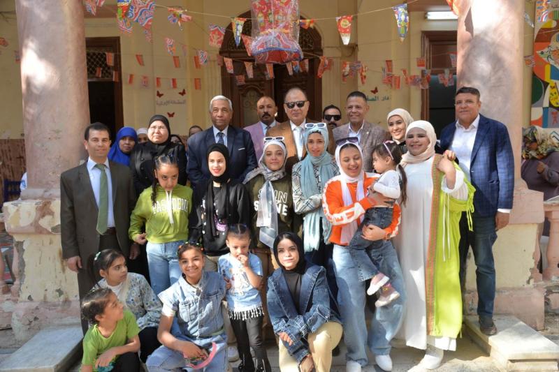 محافظ أسيوط 