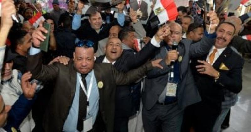 المصريين بالخارج