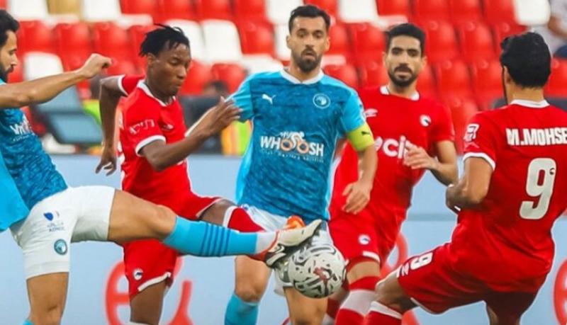 مودرن فيوتشر والمصرى