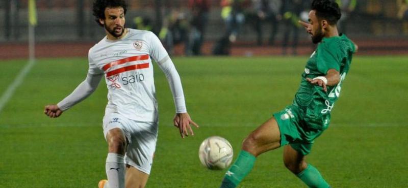 الزمالك والاتحاد