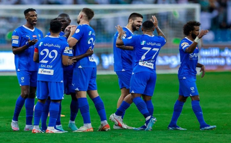 الهلال السعودي 