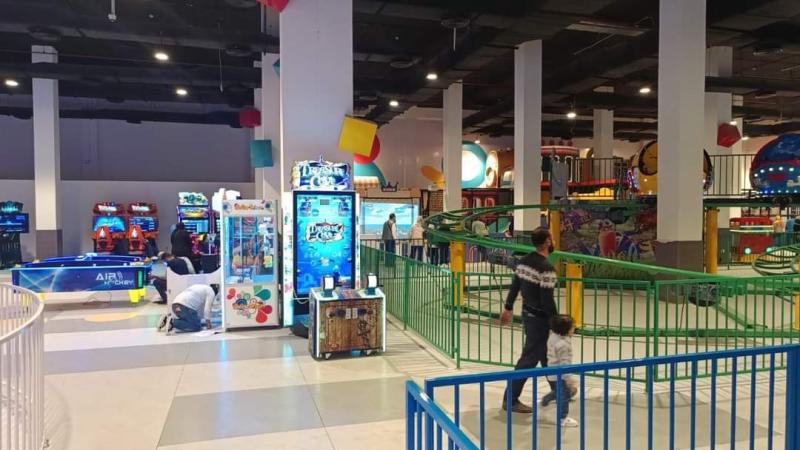 المدينة الترفيهية 